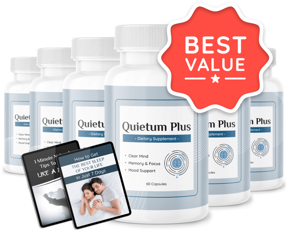 Quietum Plus best package